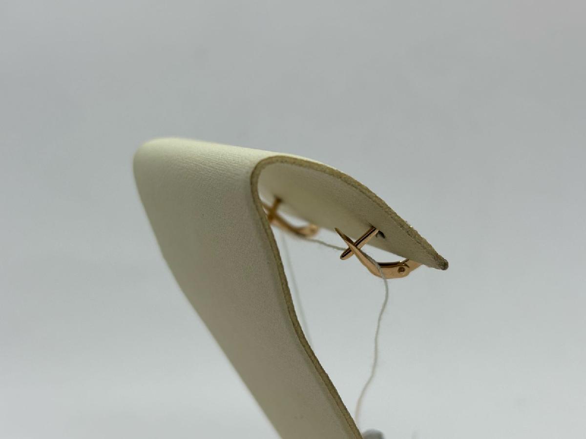 СЕРЬГИ БРИЛЛИАНТ (Au 585)