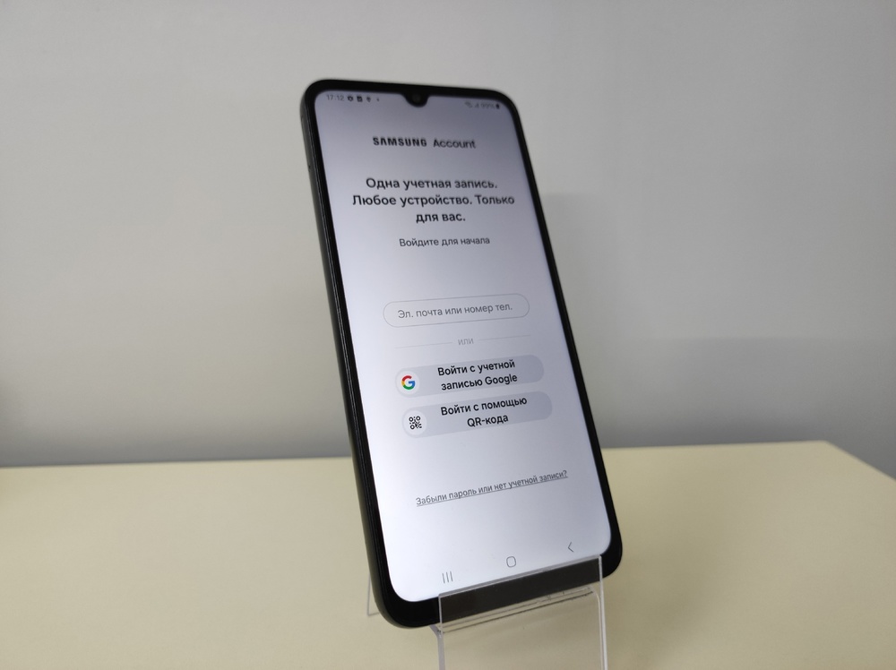 Смартфон Samsung Galaxy A05S 4/128