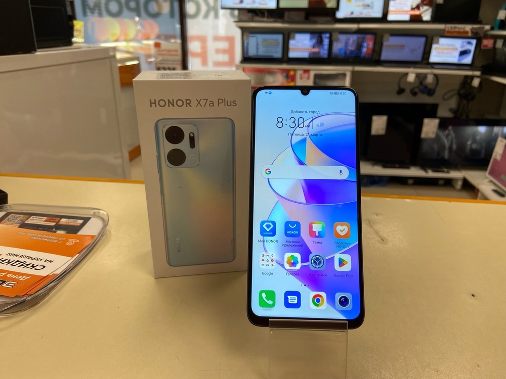 Смартфон Honor X7A Plus 6/128