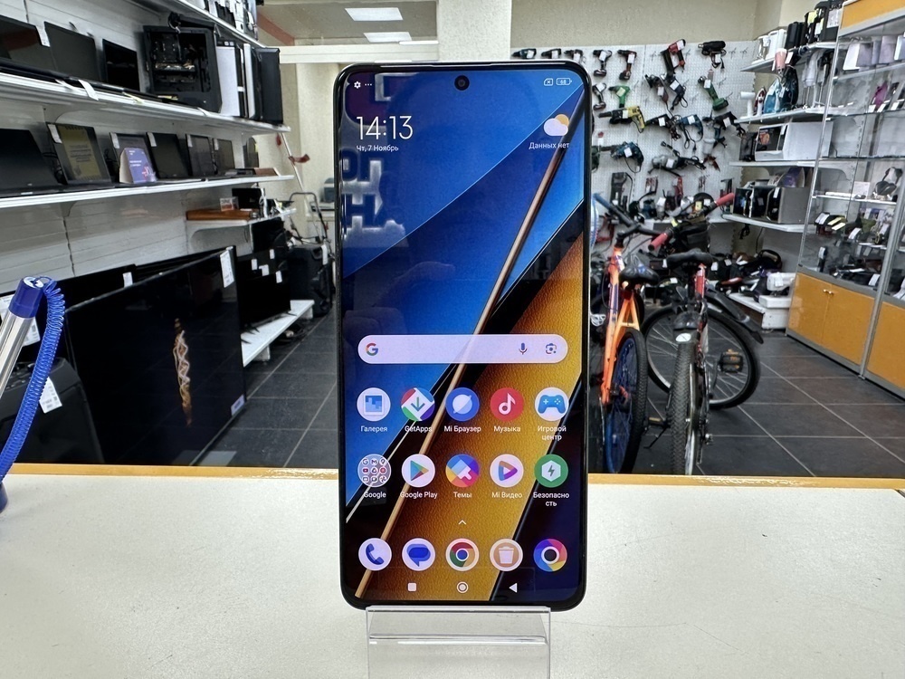 Смартфон Xiaomi Poco X6 12/256
