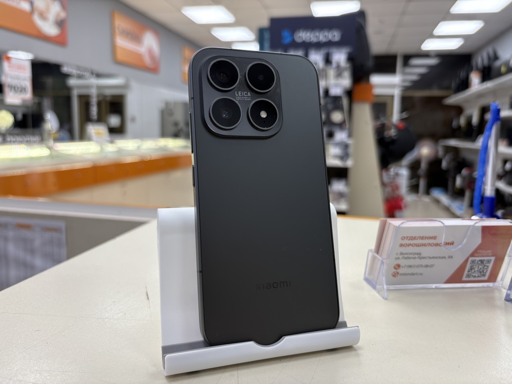 Смартфон Xiaomi 17 12/256Gb