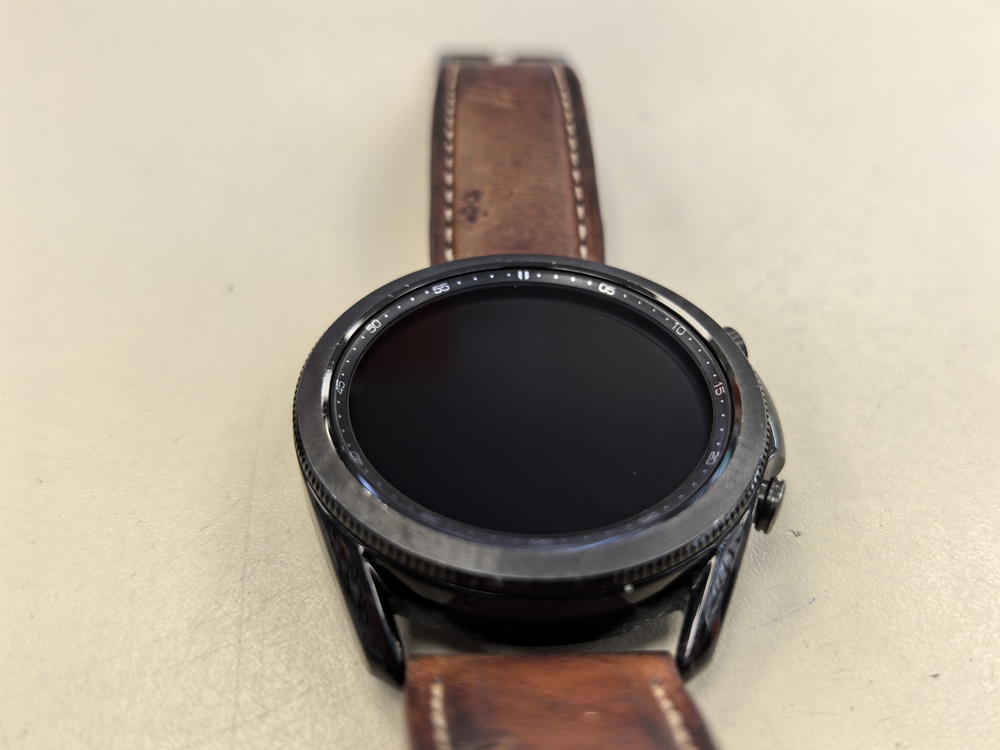 Смарт-часы Samsung galaxy Watch 3 45mm;