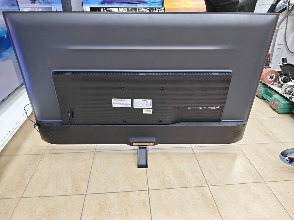 QLED Телевизор Grundig 55 GH8700