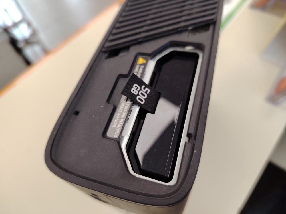 Игровая приставка Xbox 360 E