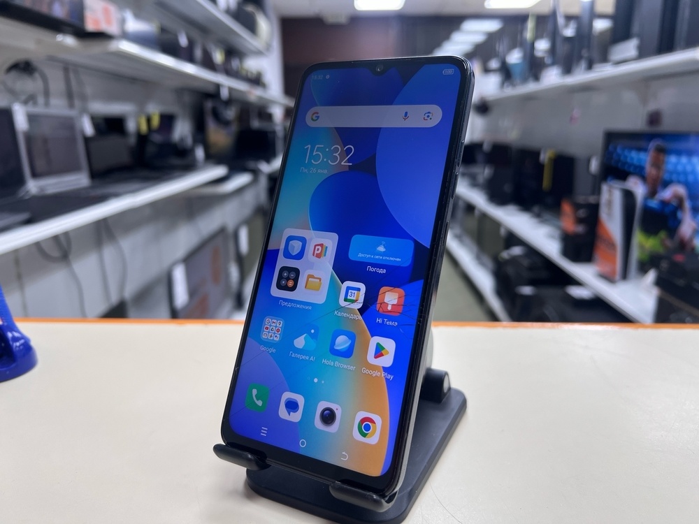 Смартфон Tecno Spark 10 8/128