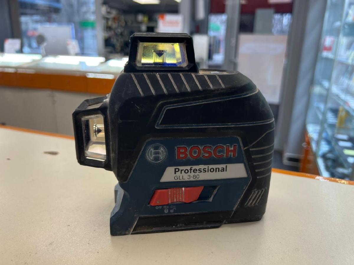 Нивелир Bosch GLL 3-80 PROFESSIONAL