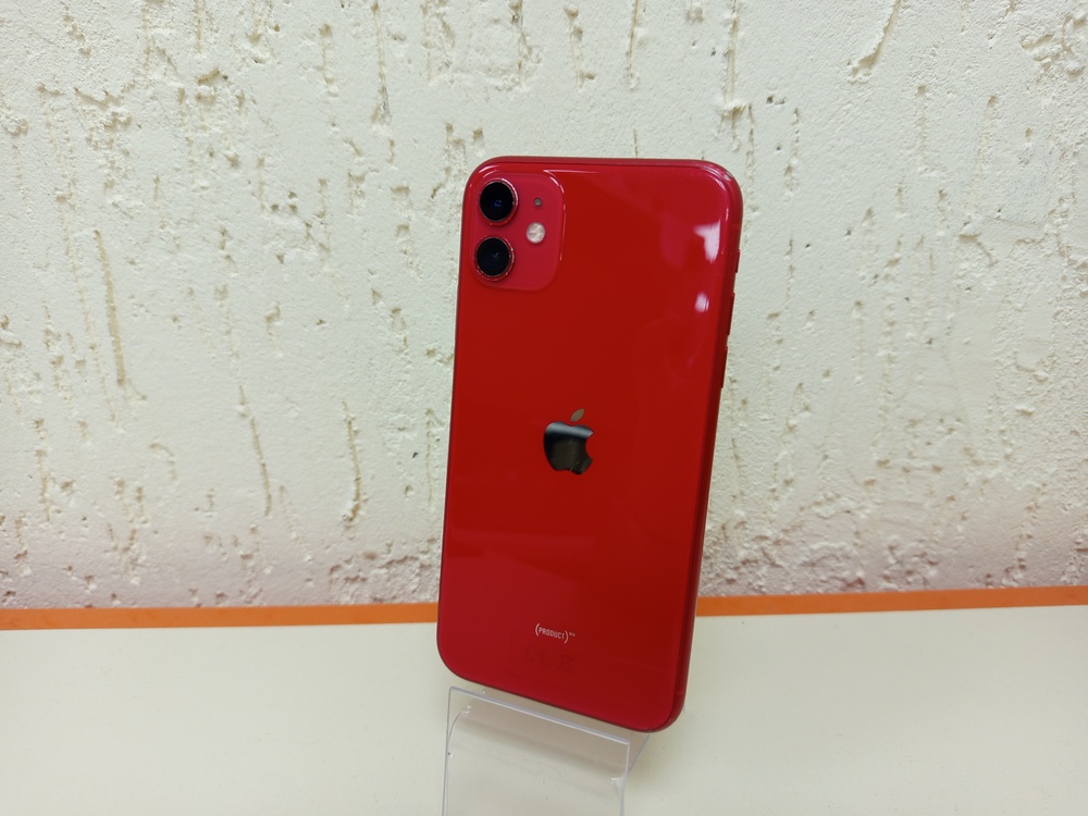 Смартфон Apple iPhone 11 64Gb