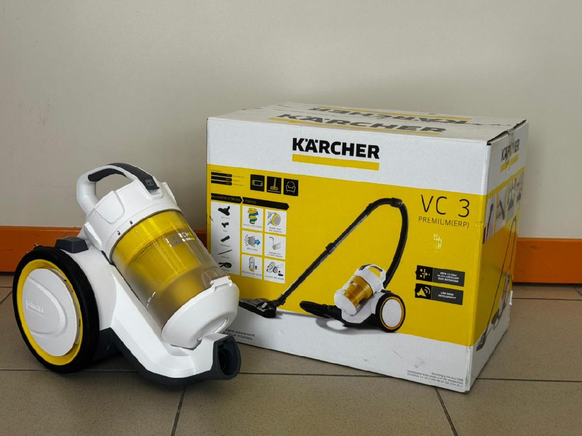 Пылесос Karcher VC 3