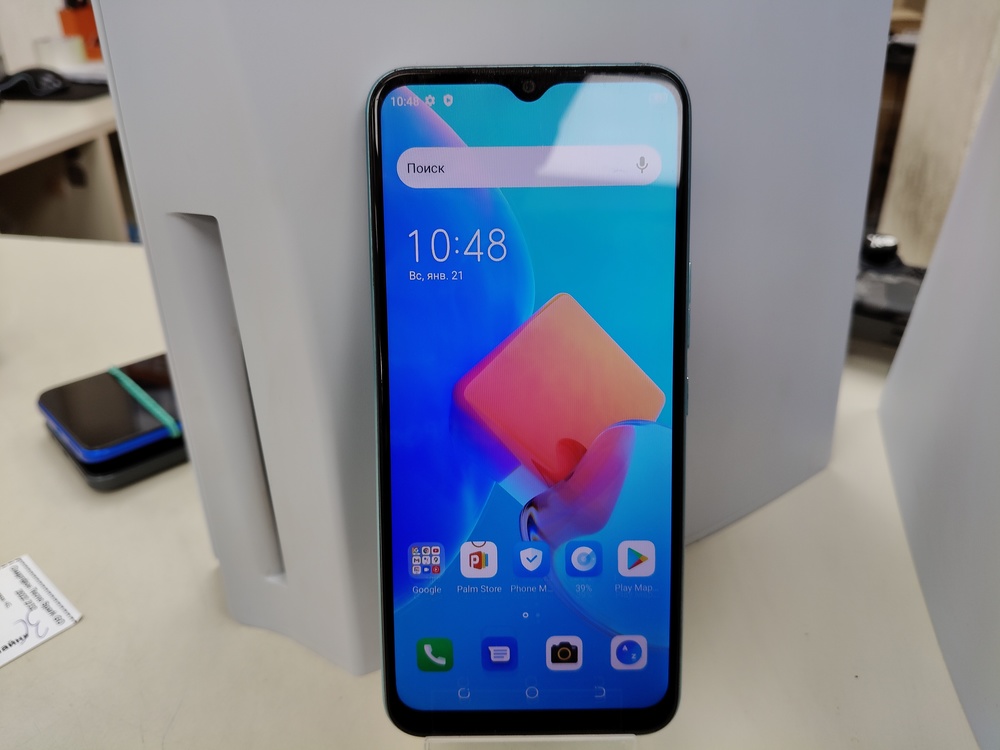 Смартфон Tecno Spark GO 2022 2/32
