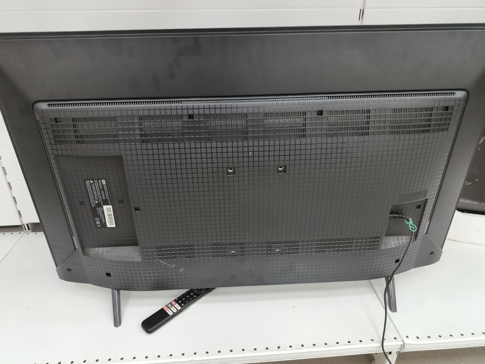 QLED Телевизор TCL 43С655
