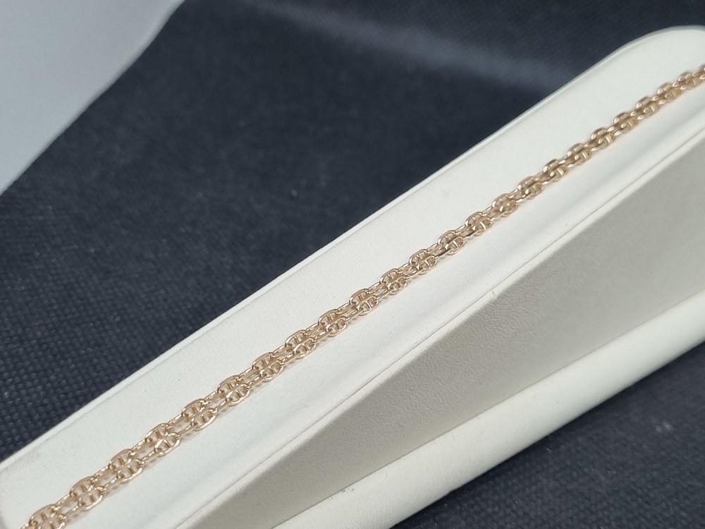 ЦЕПЬ ПОЛНОВЕСНАЯ Фантазия (Au 585)