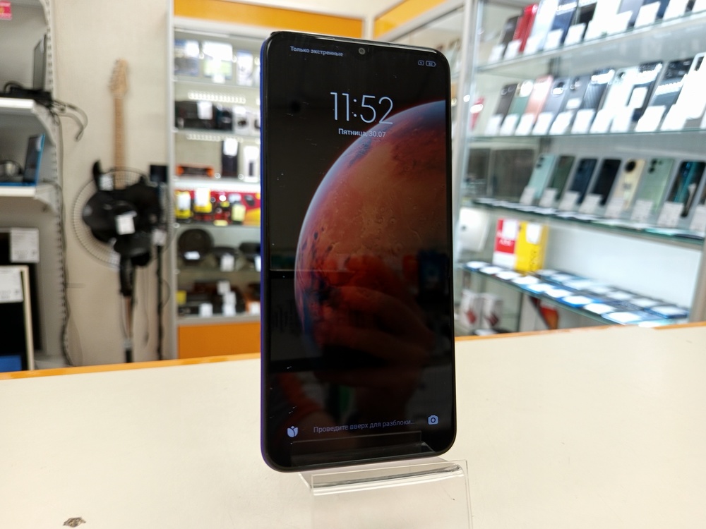 Смартфон Xiaomi Redmi 9 4/64