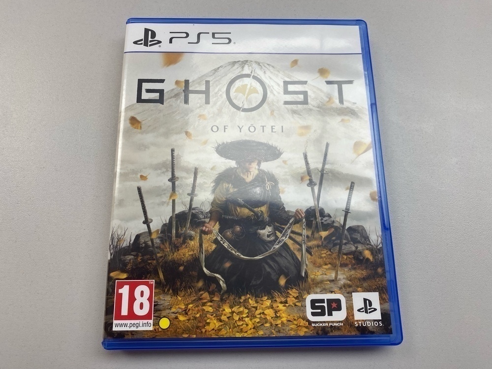 Игра PlayStation 5 Ghost of Yotei