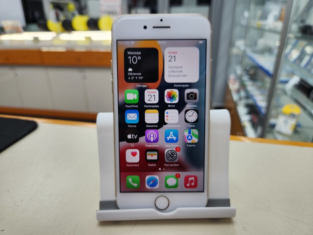 Смартфон Apple iPhone 7 128Gb