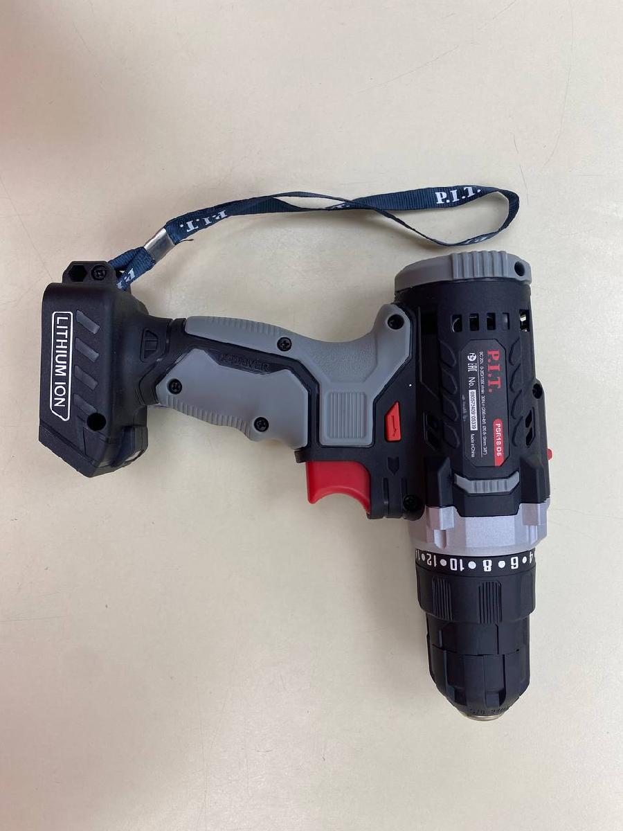 Шуруповерт P.I.T. PSR18-D5