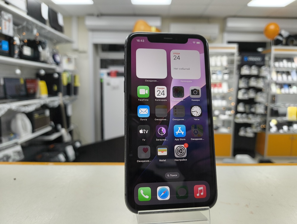 Смартфон Apple iPhone 11 64Gb
