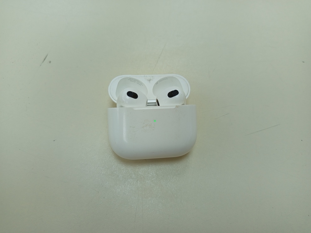 Наушники беспроводные Apple AirPods 3 Lightning