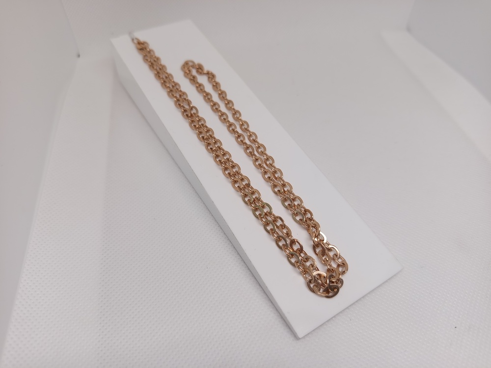 ЦЛЯК585 ЦЕПЬ ПОЛНОВЕСНАЯ Якорное (Au 585)