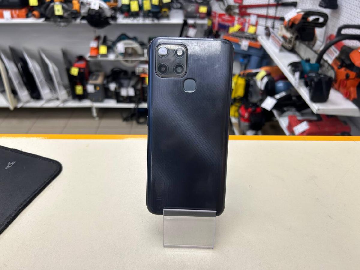 Смартфон Infinix Smart 6 2/32