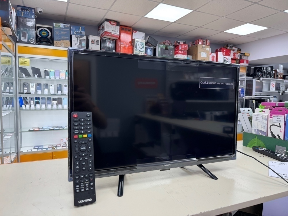 LED Телевизор Sunwind SUN-LED24XB203