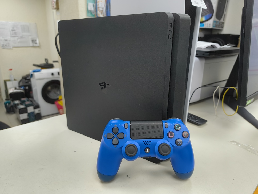 Игровая приставка PlayStation 4 Slim 500GB