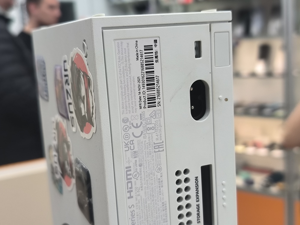 Игровая приставка Xbox One S 500Gb