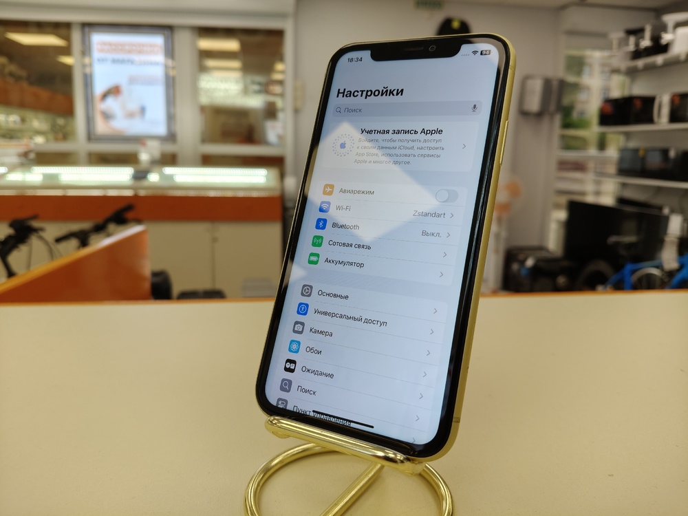 Смартфон Apple iPhone 11 128Gb