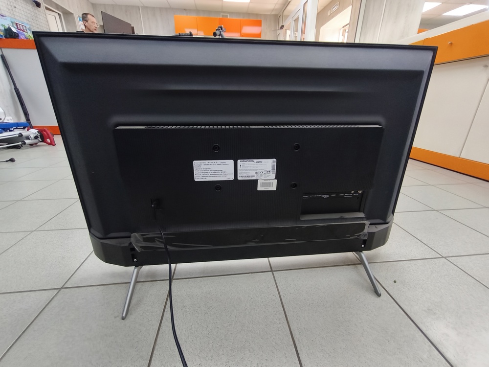 LED Телевизор Grundig 43 GHU 7930