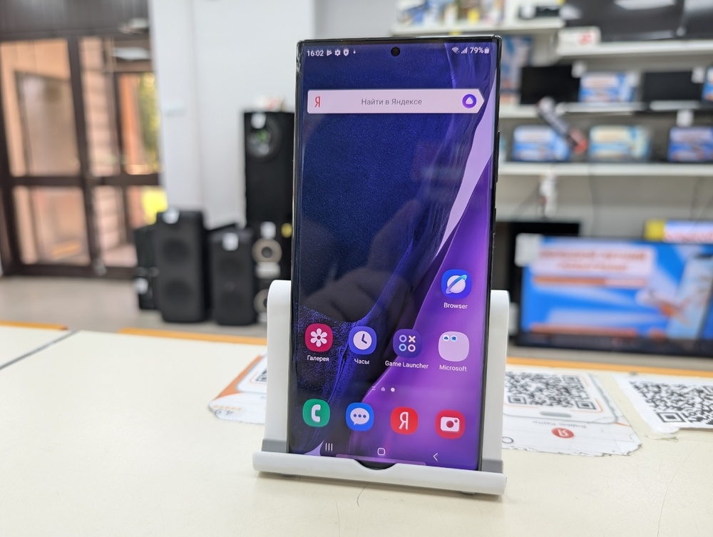 Смартфон Samsung Galaxy Note 20 Ultra 8/256