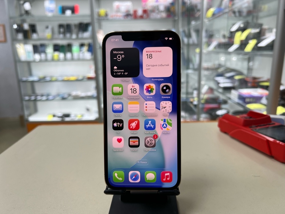 Смартфон Apple iPhone 12 Pro 128Gb