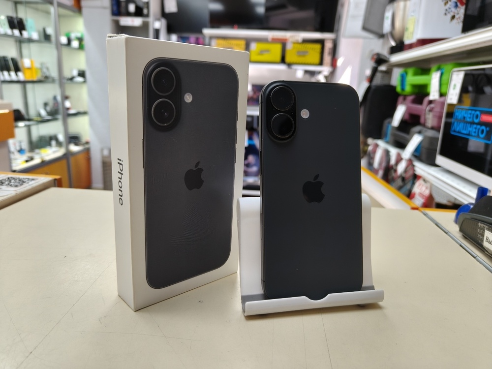 Смартфон Apple Iphone 17 256Gb eSim