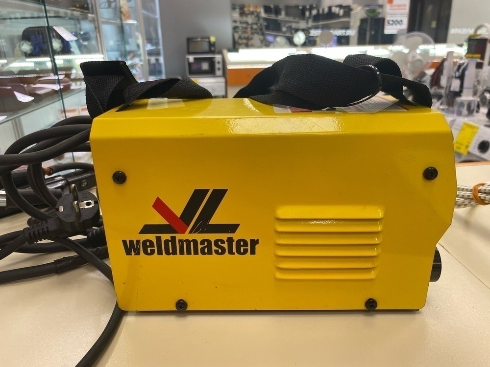 Сварочный аппарат Weldmaster ИСА-250ПН