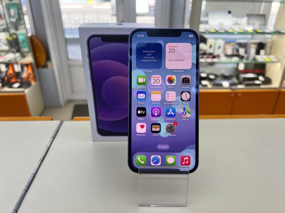 Смартфон Apple iPhone 12 128Gb