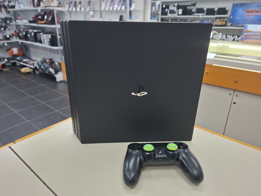 Игровая приставка PlayStation 4 Pro 500GB