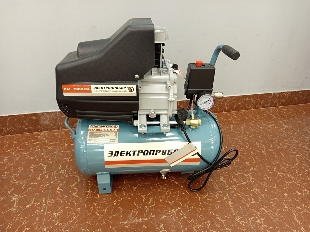 Компрессор Электроприбор КМ-1600/24