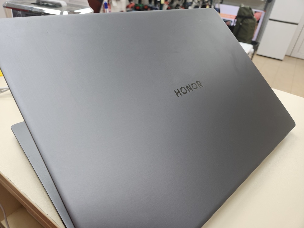 Ноутбук Honor BRN-F58; Core I5-12450H, Intel UHD Graphics, 8 Гб, 512 GB, Нет