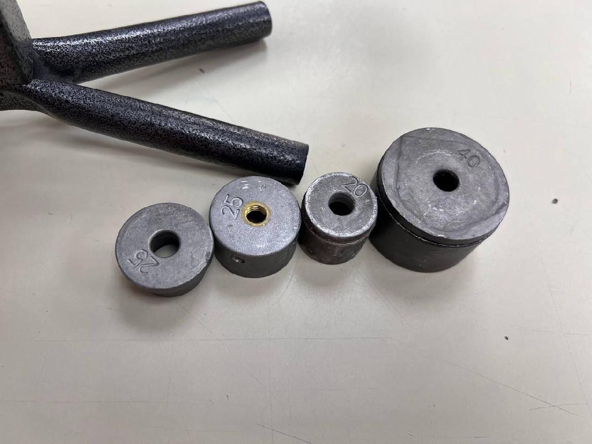 Паяльник полипропилена TIM R1512A