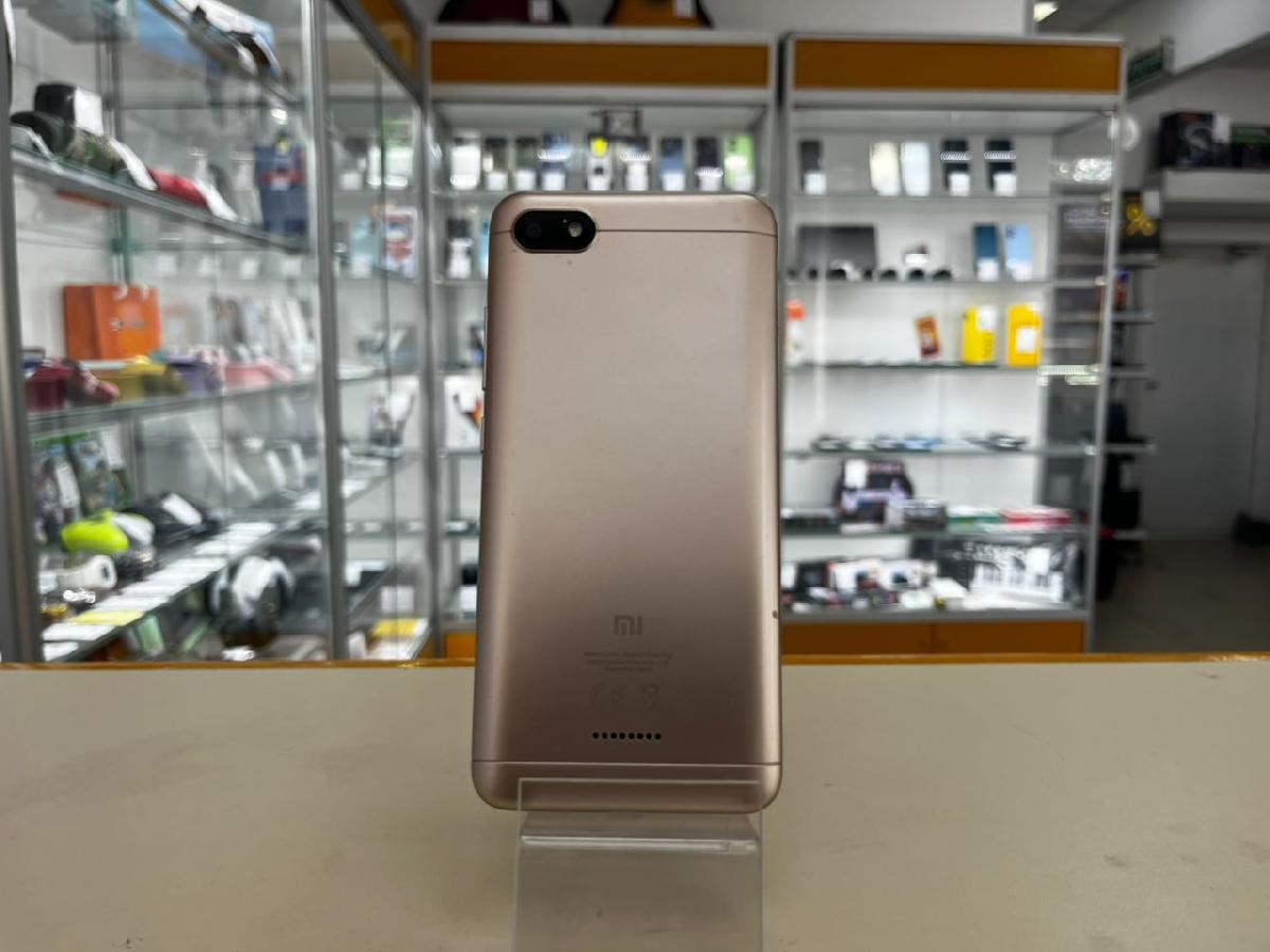 Смартфон Xiaomi Redmi 6A 2/16