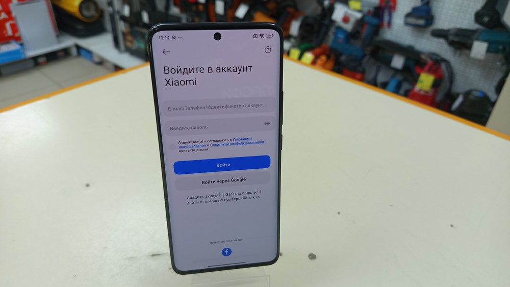 Смартфон Xiaomi Redmi Note 14 Pro Plus 12/512