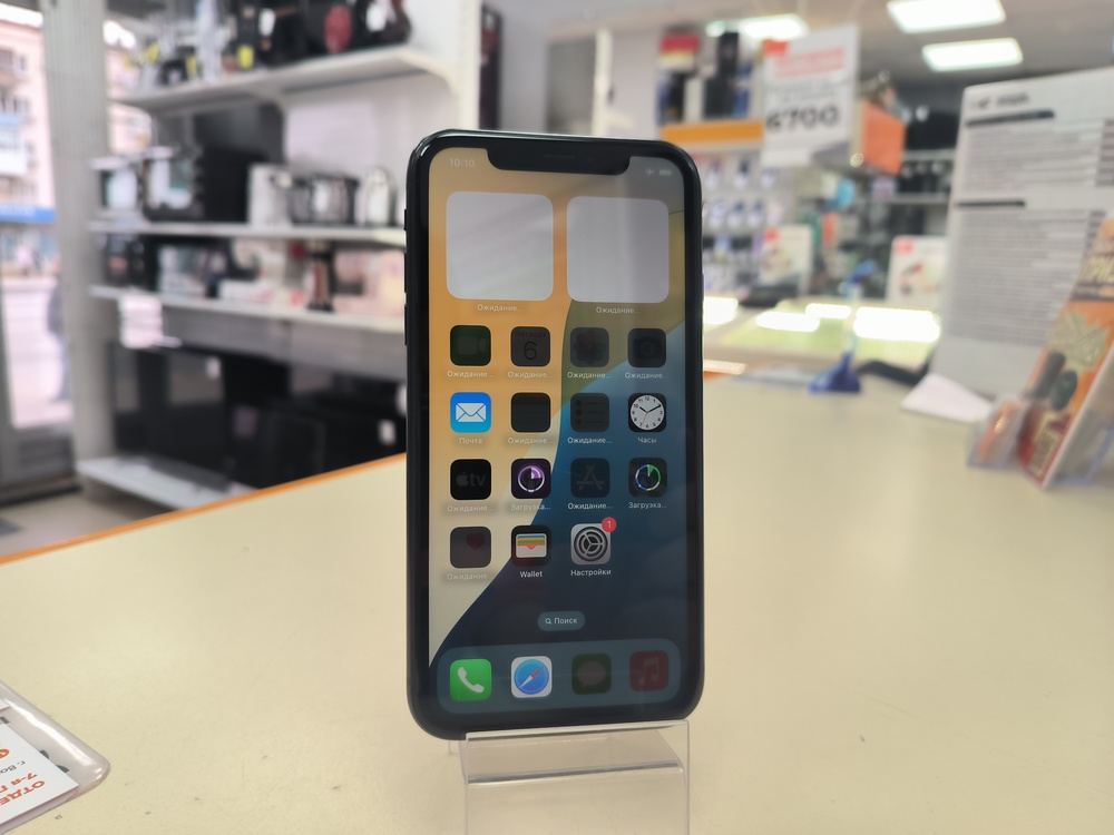 Смартфон Apple iPhone Xr 64Gb