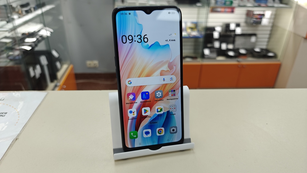 Смартфон Oppo A59 5G 8/128