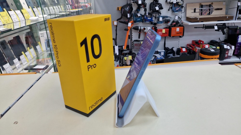 Смартфон Realme 10 Pro 5G 8/256