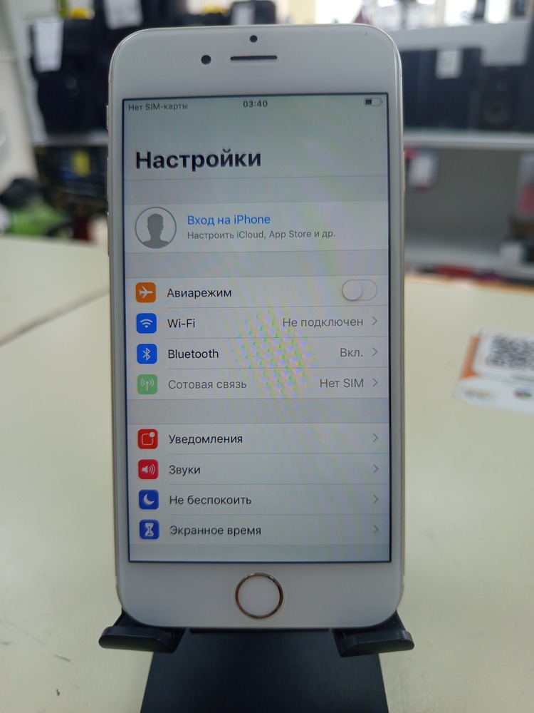 Смартфон Apple iPhone 6 16Gb