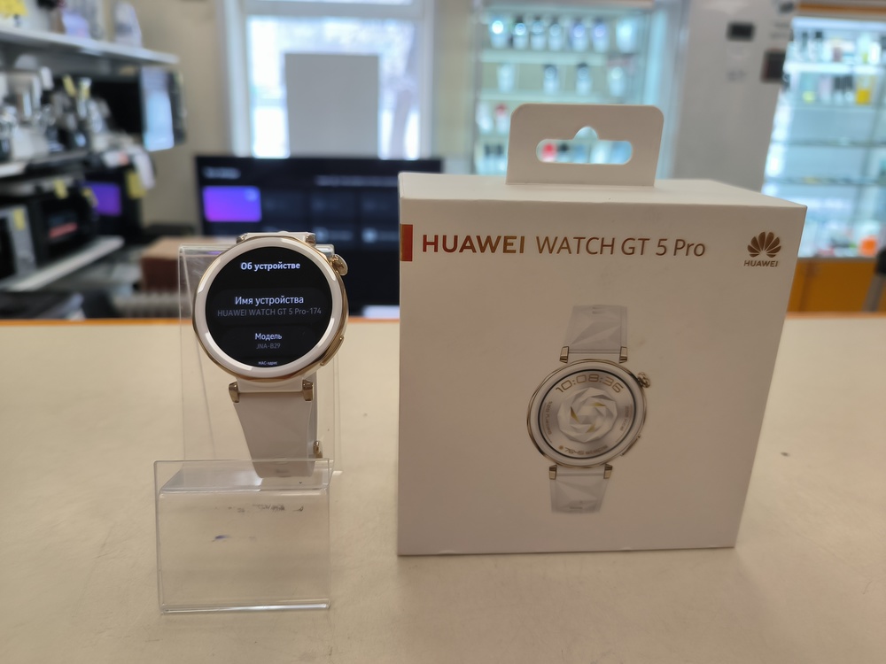 Смарт-часы Huawei Watch GT 5 Pro
