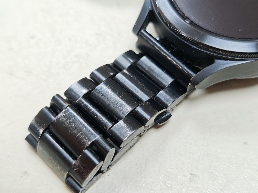 Смарт-часы Samsung Watch 4 Classic 46mm