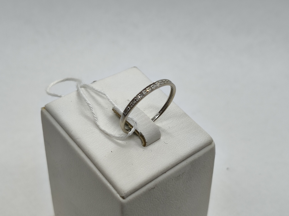 КОЛЬЦО БРИЛЛИАНТ Au 585