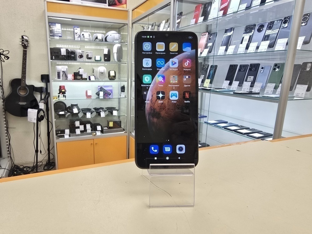 Смартфон Xiaomi 9С 3/64