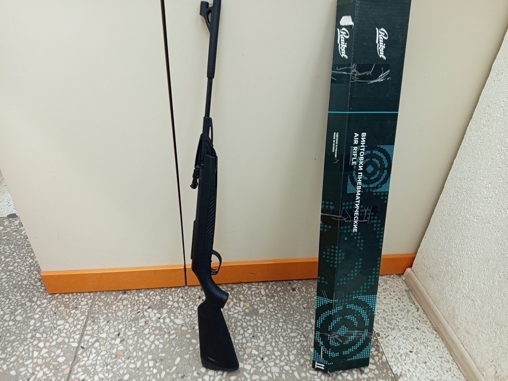 ВИНТОВКА БАЙКАЛ mp-512