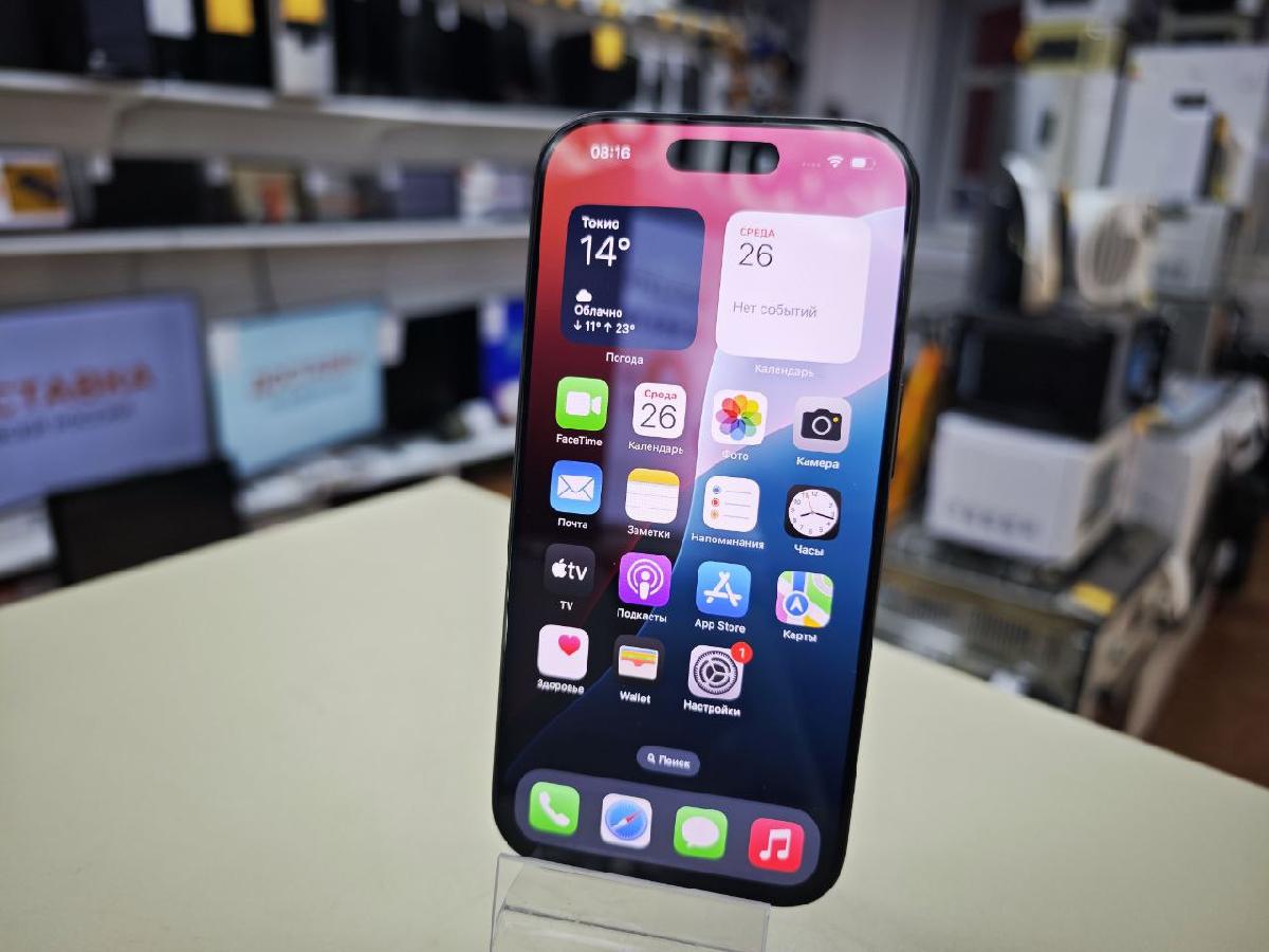 Смартфон Apple Iphone 16 Pro 128Gb