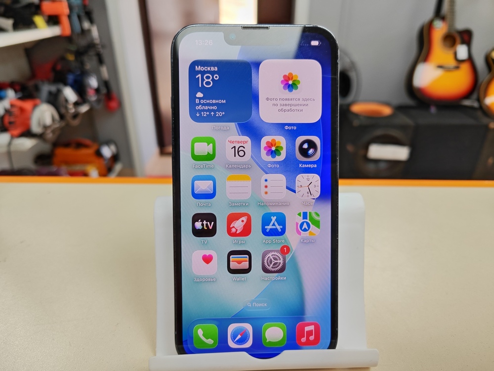 Смартфон Apple iPhone 13 Pro 128Gb